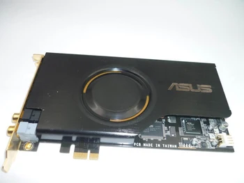

ASUS XONAR D2X external independent sound card computer desktop notebook universal, 7.1 channel