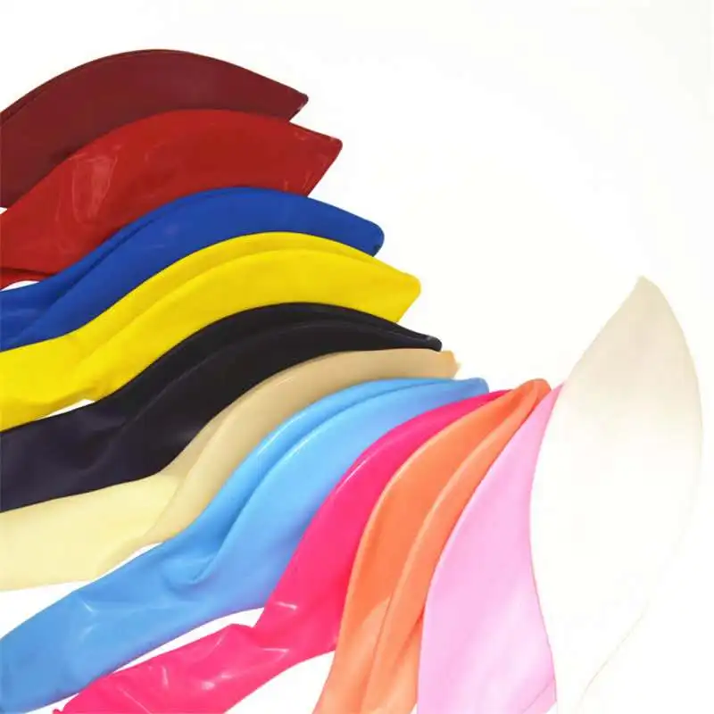 18 inch matte latex balloon thickened oversized four-corner balloons wedding decoration birthday party layout big round balloons latex balloon birthday balloons party balloon set inflatable balloon