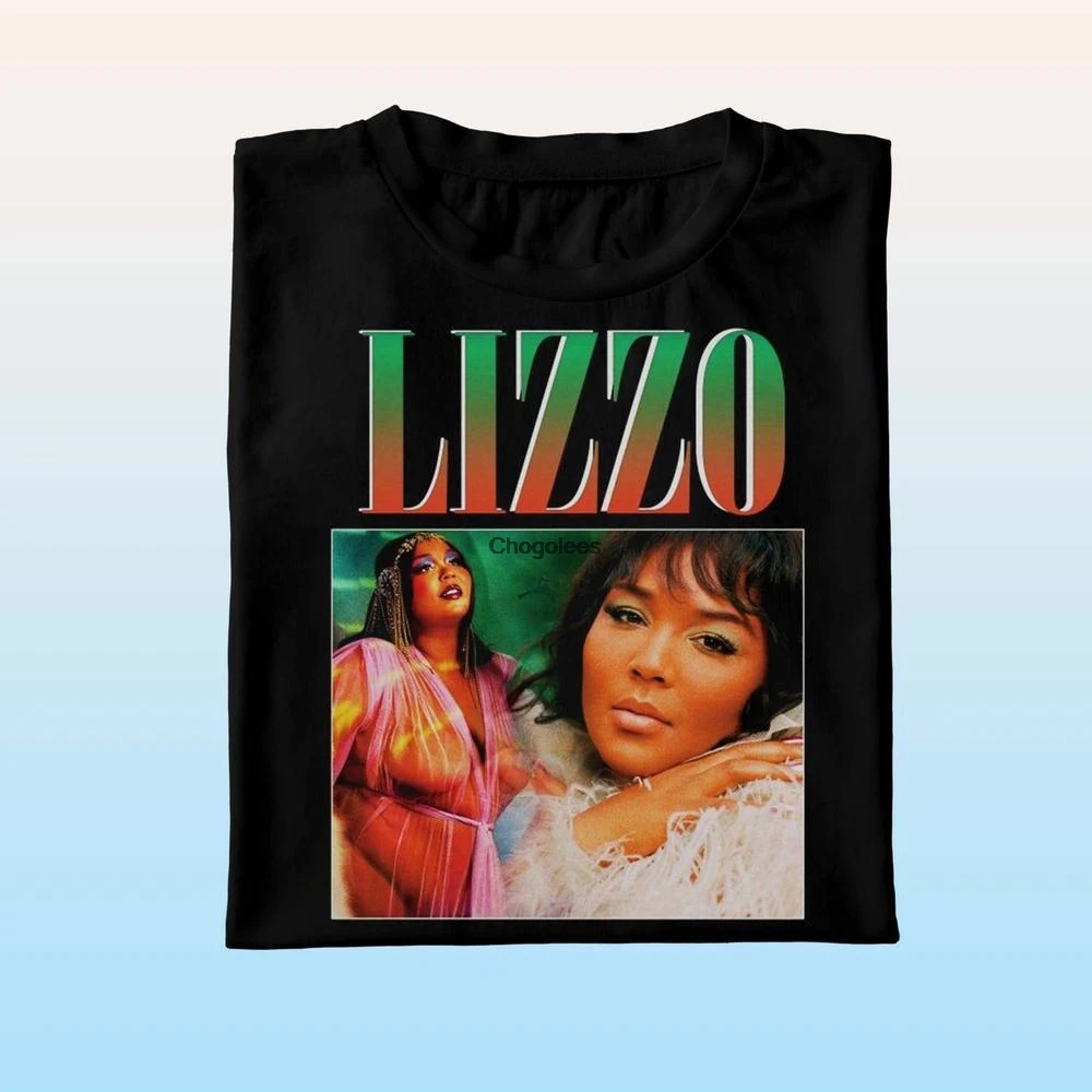 Lizzo Cuz I Love R&ampB T Shirt 90s Retro Vintage Music Tee |