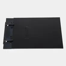 Металлический регулируемый компьютерный держатель для документов, подставка для книг, рамка для чтения