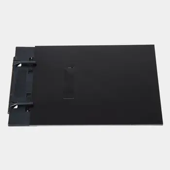 

Metal Adjustable Computer Document Holder Book Rack Stand Reading Typing Frame