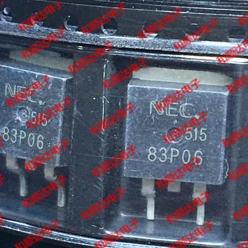 5 шт/NP83P06PDG 83P06 TO-263-60 V 83A TO263