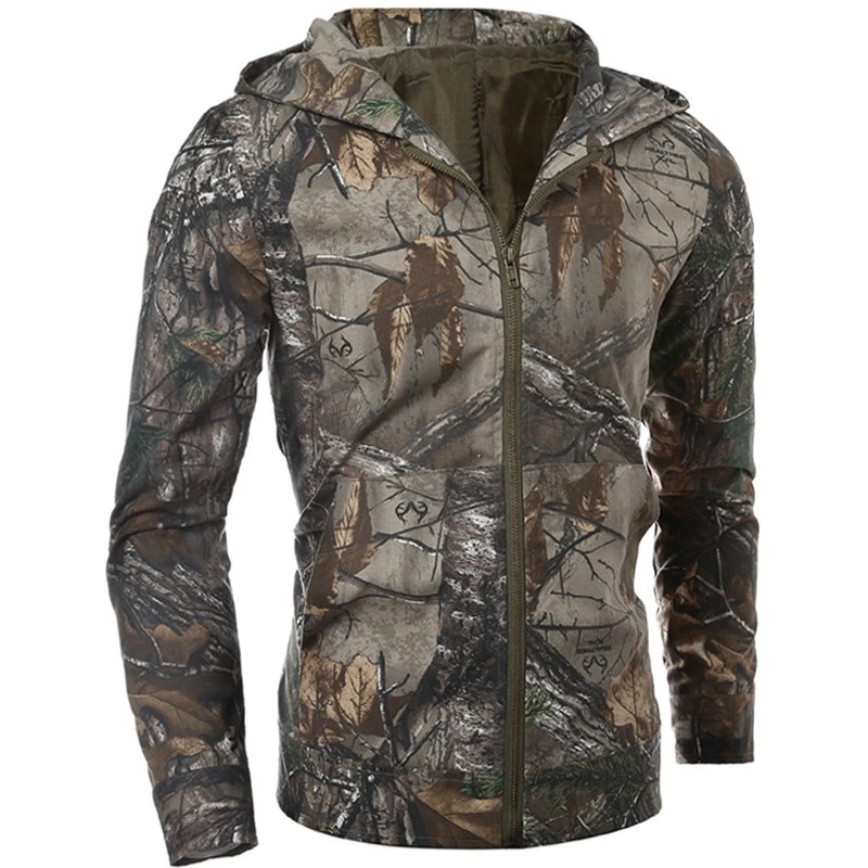 

Jacket Men Popular Field Outdoor Jungle Stealth Short Jacket Men's Four Seasons Casual Jacket Men's Outdoor Sports Jacket