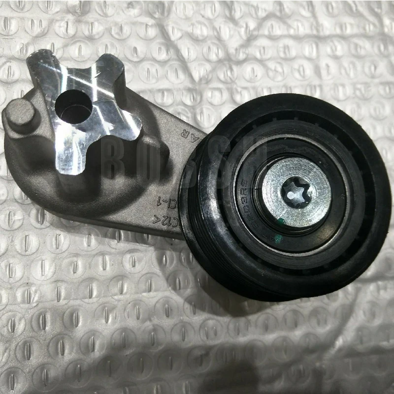 

Car Idler 2009-2016ft ype fpa ceXF XJ XE F-PACE belt tensioner belt transition wheel bracket generator transition wheel