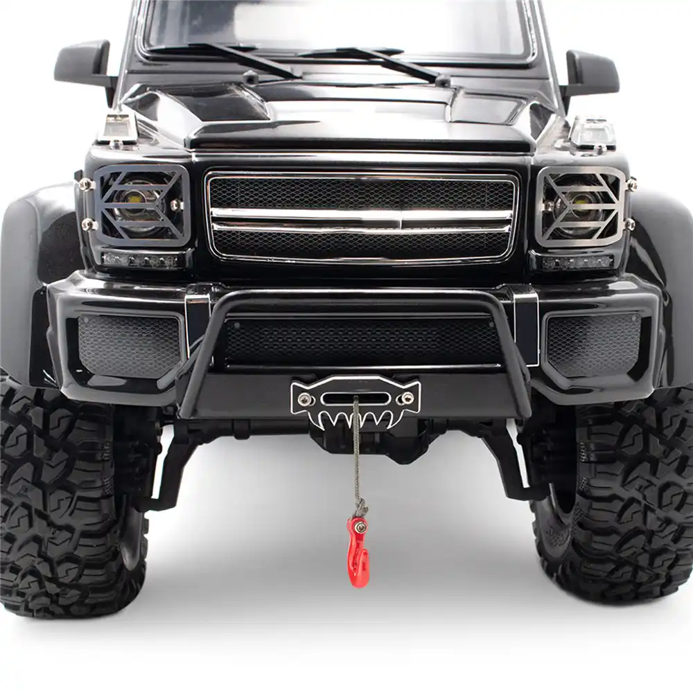 rc truck bumpers