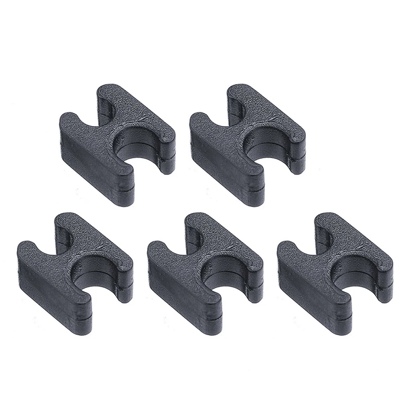5*Cable Clip Organizer Spare Part For Xiaomi Mijia M365 Electric Scooter Durable