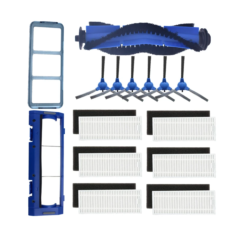 Vaccum Cleaner Replacement Parts For RoboVac 11S//15T//25C//30C Side Brush Filters