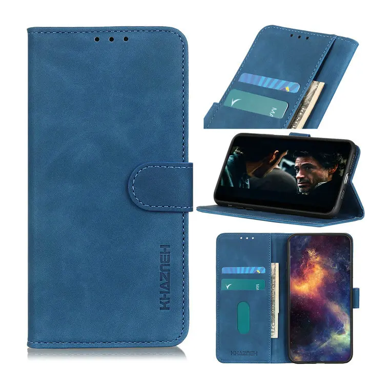 Flip Case Carteira de couro Skin Card