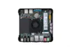 QOTOM Mini PC Q515P Celeron 3865U AES-NI 4 COM WIFI for home/office/bank Desktop Computer 4