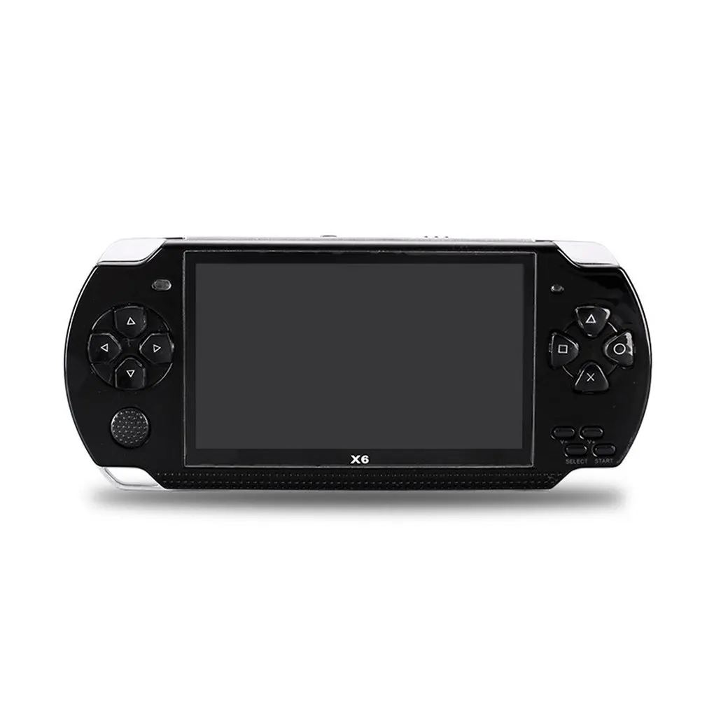 128 бит для аркадной игровой консоли Gba Ностальгический Nes портативная игровая консоль игровая машина Hd экран ручка игровая машина
