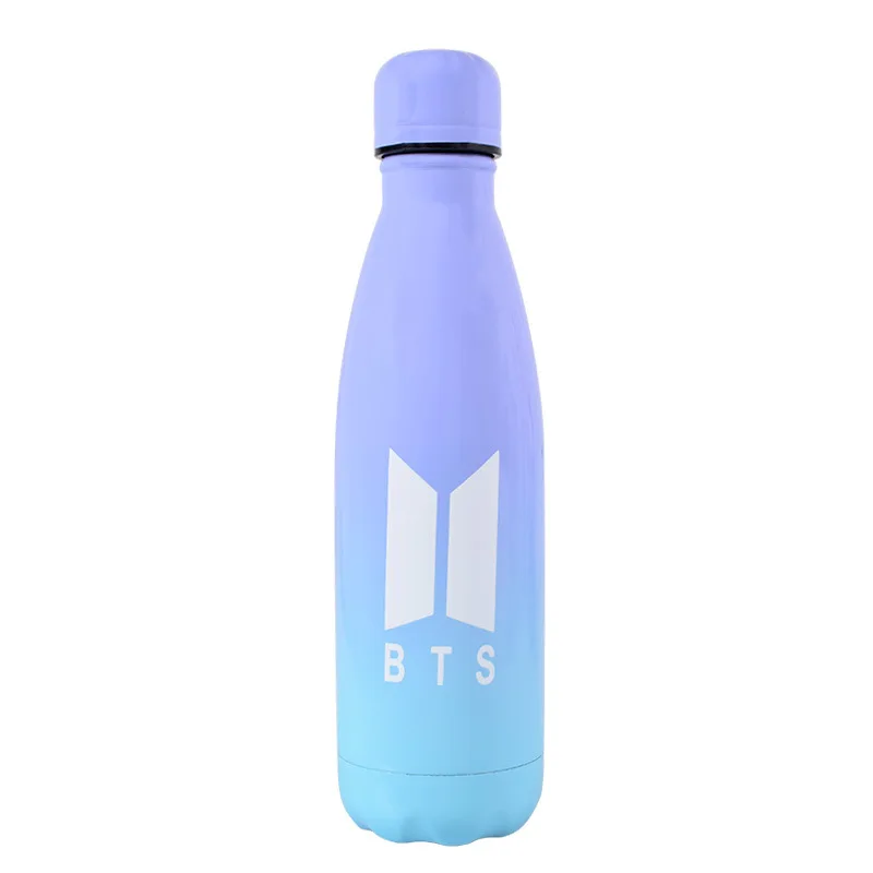 BTS Water Bottles