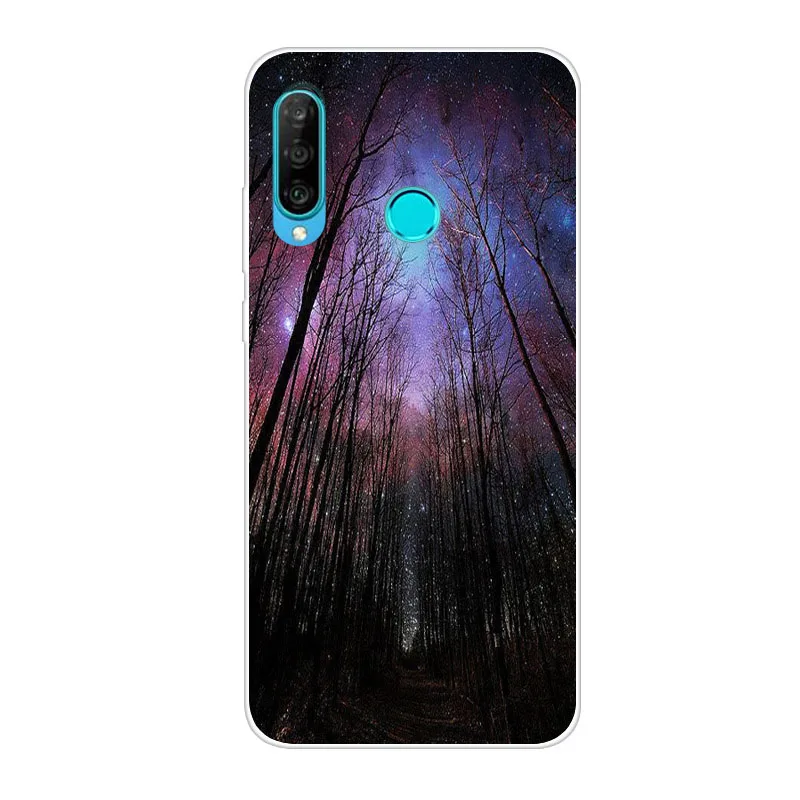 Ultra Clear TPU Silicone Case for Huawei Honor - Flexible and Durable Transparent Cover