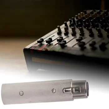 

Ys117 Xlr 5 Pin Female To 3 Pin Male Dmx Adapter Socket Converter Three-Core Canon Adapter To Five-Core Canon Adapter