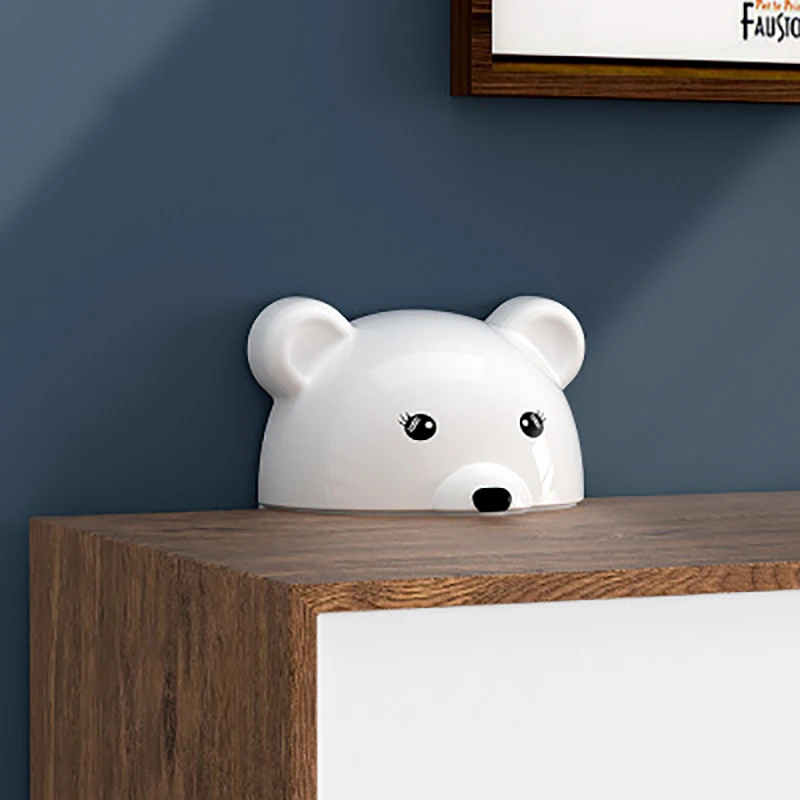 

Child Kids Safety Anti-dumping Free Punching Installation Drawer Shoe Cabinet Fixing Bracket Buckle Cartoon Connection Lock