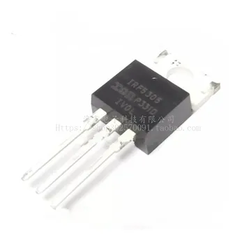 

Free shipping 50PCS IRF5305 FET TO-220 IRF5305PBF TO220 Brand new original