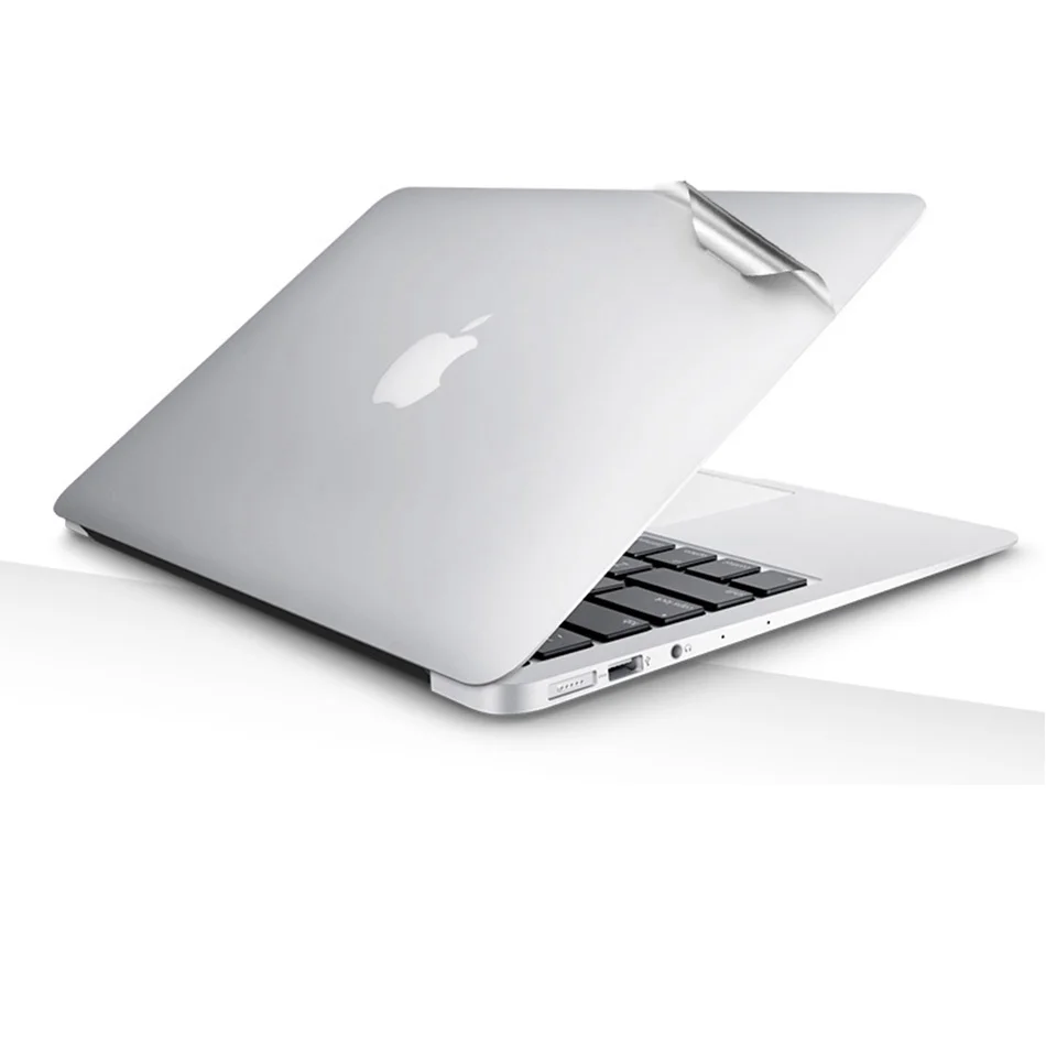 Виниловая наклейка на ноутбук для Apple MacBook Air Pro сенсорная панель 11 12 13 15 16 дюймов 2020