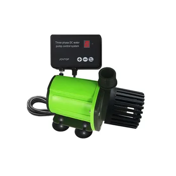 

Aquarium Water Pump 24V 2000L/H DC Variable Frequency Booster Water Pump+ Speed Controller+ Remote Control