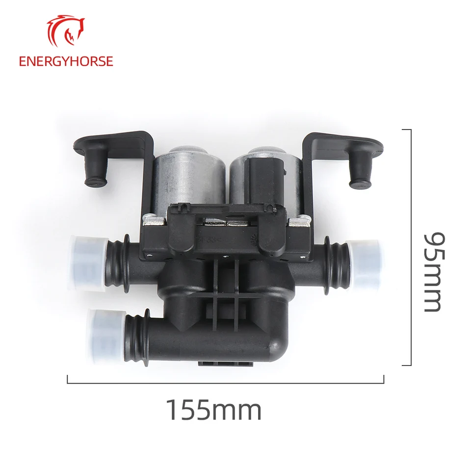 Streetstar Wasserventil Kühlmittelregelventil Magnetventil für BMW 5er E60 E61 6er E63 E64 7er E66 1147412159 | STW Tuning - Ihr Onlineshop für KFZ-Tuning & Ersatzteile Streetstar Wasserventil Kühlmittelregelventil Magnetventil für BMW 5er E60 E61 6er E63 E64 7er E66 1147412159 | STW Tuning - Ihr Onlineshop für KFZ-Tuning & Ersatzteile