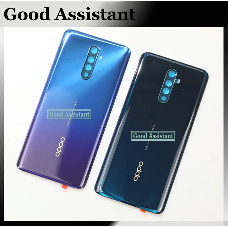 Оригинальный высококачественный защитный чехол для Oppo Рено Ace PCLM10 задняя Батарея