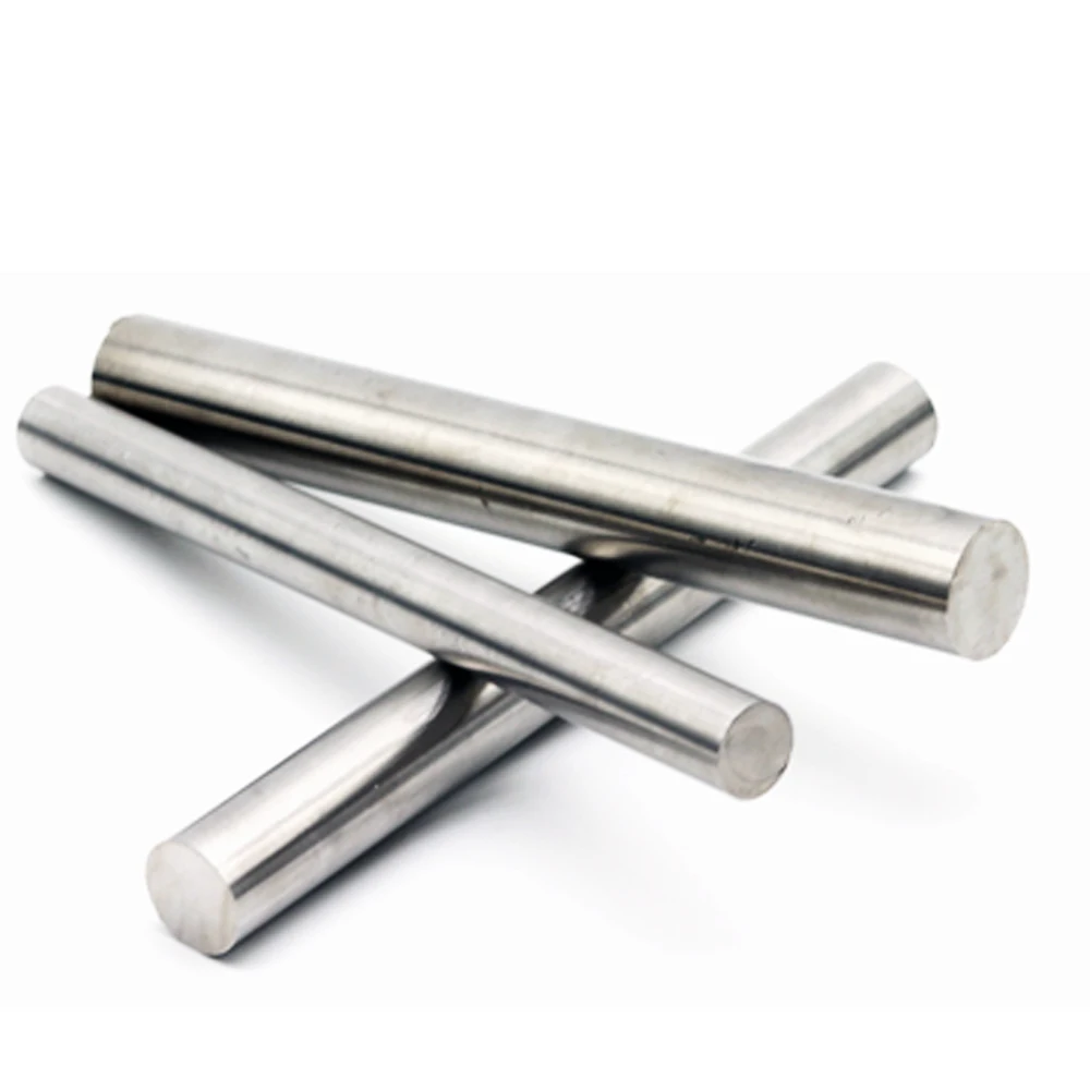 2PCS M8 80/90/100/120/145/150/200/250/300 MM Optical Axis Stainless Steel Linear Shaft Metric Round Rod Guide Slide Bar