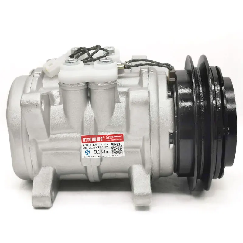 Для Toyota Land Cruiser HJ61 1985-1987 Компрессор переменного тока 24V 047300-2330 047300 2330 8832060190 8832060191