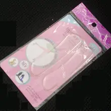 Прямая с фабрики) Pu поставка прозрачный силиконовый Гелеобразные напяточники подкладка анти-износ Регулировка Размер гель высокий каблук