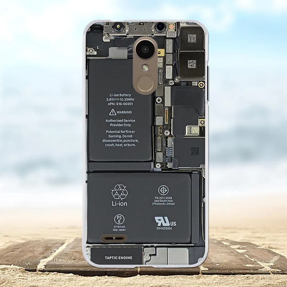 28 ТПУ чехол для телефона LG K8 LG K9 для LG Aristo 2, силиконовый чехол с рисунком, мягкий чехол, корпус, 5,0 дюйма - Цвет: 28