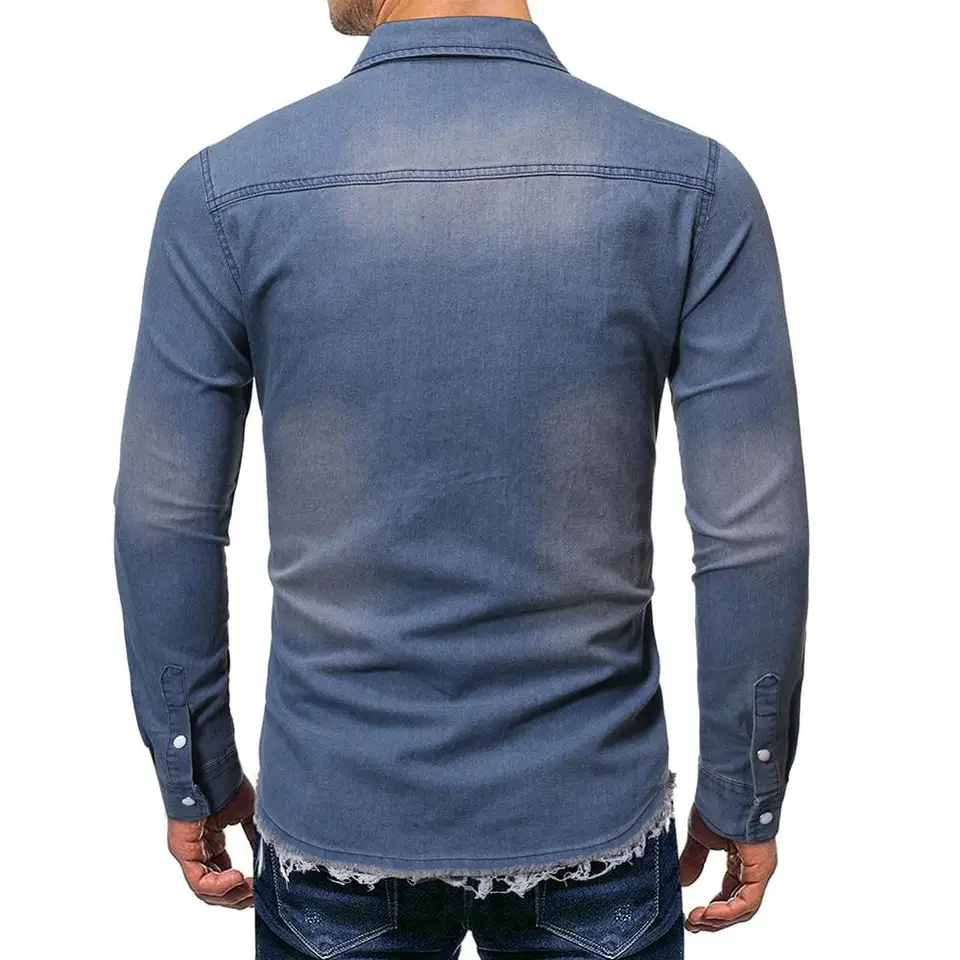 jeans stylish shirt