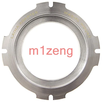 

M42-PL adapter ring for m42 42mm 42 screw lens to ARRI ARRIFILX pl camera