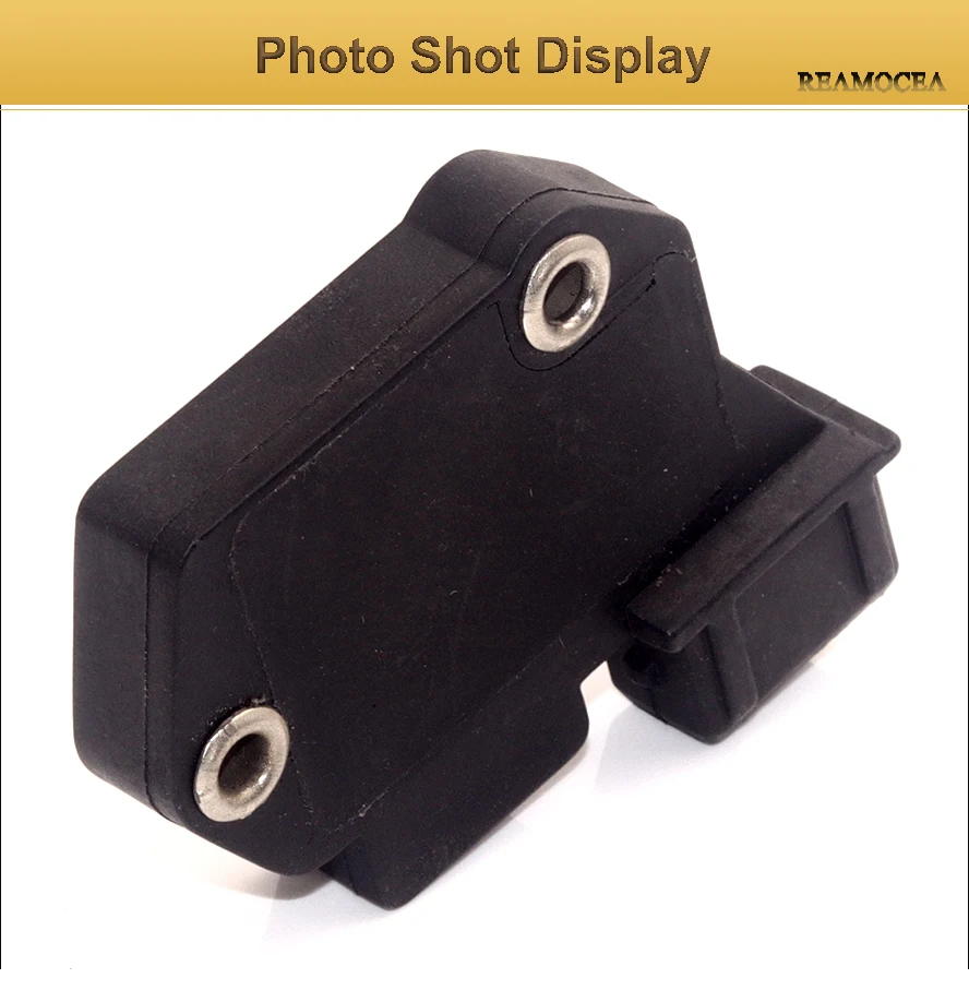 Reamocea 6153380 84SF12K057AA 84SF12K058AA мини модуль контроля зажигания подходит для Ford Escort 1981 1982 1983 1984 1985 1.6L