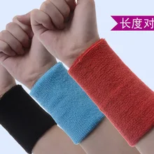 Волейбольный фитнес-аппарат для боевых искусств, аппарат для льда, спортивные Напульсники, женская мода, удлиненный баскетбольный протектор на запястье