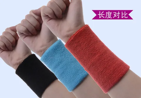 

Volleyball Fitness Apparatus Martial Arts Ice Apparatus Athletic Wristguards Women's Fashion Lengthen Basketball Wrist Protector