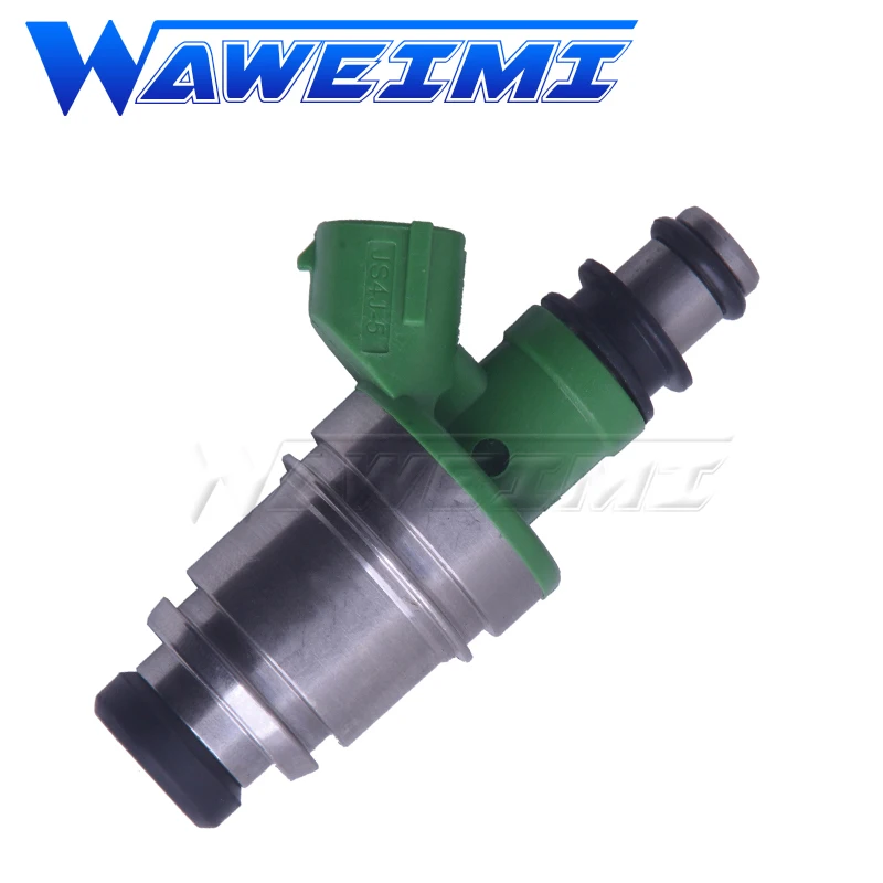 WAWEIMI 6x Топливная форсунка JS4J-5 для CHEVROLET трекер для SUZUKI GRAND VITARA 2,5 V6 JS4J5 15710-67D00 FJ346R