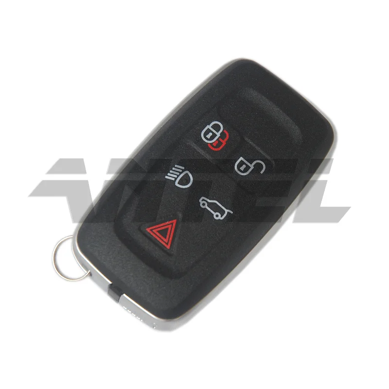 ANTEL кнопочный автомобильный смарт-ключ для Land Rover Discovery 4 Freelander для Range Rover Sport/Evoque Автомобильный ключ без ключа