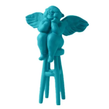 

Nordic modern creative home decoration accessories living room bedroom cute little angel sitting posture ornaments