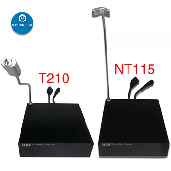 

JBC Base for JBC Soldering Station Extension Module with T210/NT115 Holder JBC Base for JBC 2SHE/NT115 A TEC Extension Module