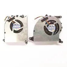 Для MSI GS40 GS43 GS43VR MS-14A2 процессор и GPU Вентилятор охлаждения PAAD06015SL N350 N351