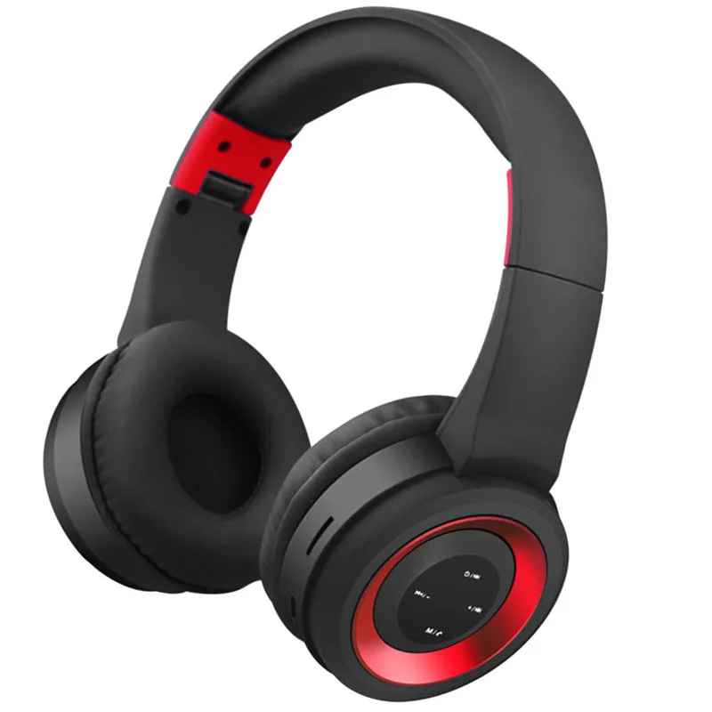 Модные Беспроводной Bluetooth 4 0 Складные наушники высокое качество звука в уши