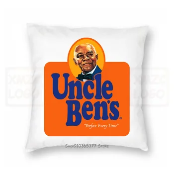 

Uncle Ben Rice Food Cooking Pillow case Women Men