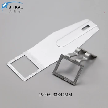 

1 set JK-1900A/1900/1850 PRESSER FOOT FEED PLATE Knot tying machine sewing machine parts