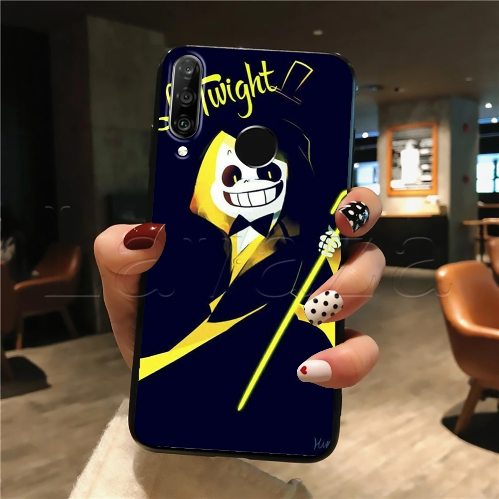 8 Lavaza игра «Undertale» чехол из термопластичного полиуретана для huawei Коврики 30 Коврики 20 Honor Note 6a 7a 7c 7x 8c 8x9 10 Nova 3i 3 Lite рro Y6 Prime - Цвет: 8