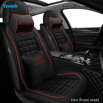 

Ynooh Car seat covers For for kia rio 3 morning stinger niro cerato 3 carnival mohave sportage 4 optima 2017 car protector