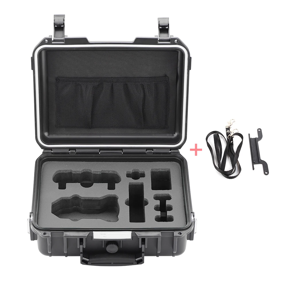 Для Dji Mavic Mini профессиональный водонепроницаемый Дрон коробка сумка для хранения для Mavic Mini Путешествия Портативный чехол для переноски сумка