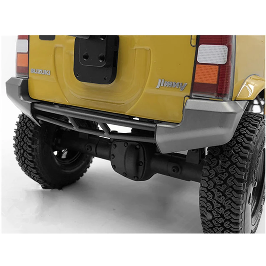 Rc игрушки автомобиль металлический кронштейн заднего бампера для MST CFX JIMNY пульт дистанционного управления игрушка грузовик обновленный аксессуар