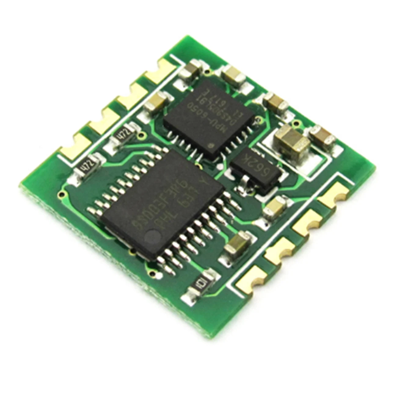 6 осевой модуль MPU6050 STM32 балансировочный Инклинометр транспортного средства