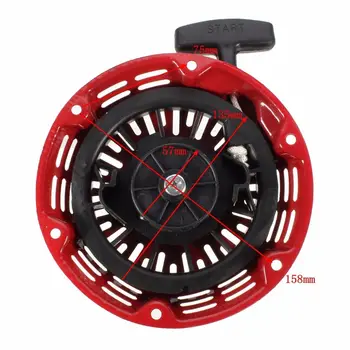 

LAWNMOWER GX120 GX160 GX200 RECOIL START PULL STARTER For HONDA 28400-ZE1-003ZF