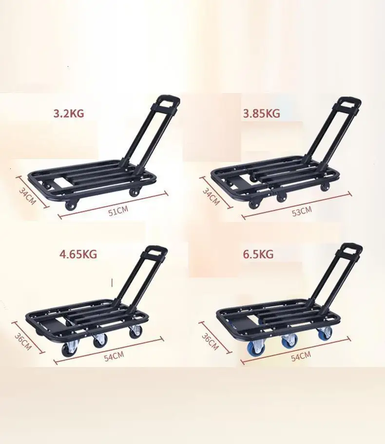 Тележка для покупок carito Cocina Carro Plegable Table De Courses Avec roulets Тележка для покупок Roulant Carrello Cucina Кухонная Тележка