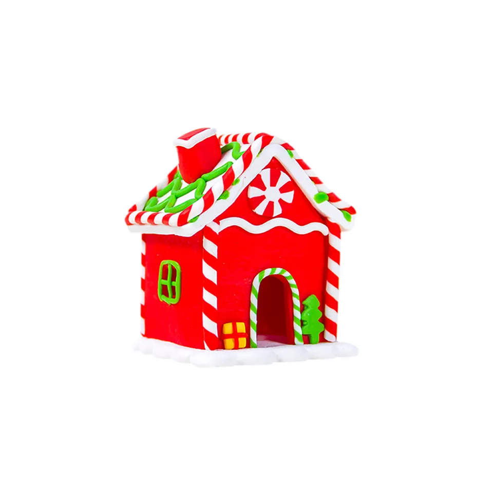 Wallpaper Fashion Christmas Decoration Hot Sale Mini Color Cottage Creative HD