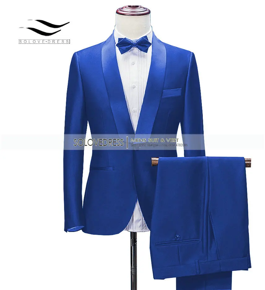 royal blue
