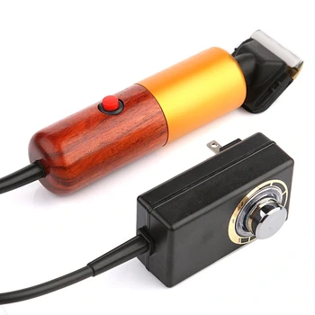 

2019 Hot Pet Trimmer Professional 200W High Power Dog shavers Cattle Rabbits Shaver Pet Grooming Electric Hair Clipper Machine